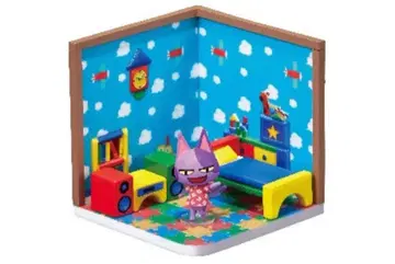 동물의 숲 해피룸 니코반