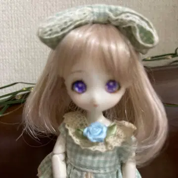 오비츠11 아마무스 미니 스위츠 인형?