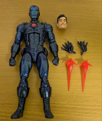 마블 레전드 스텔스 아이언맨