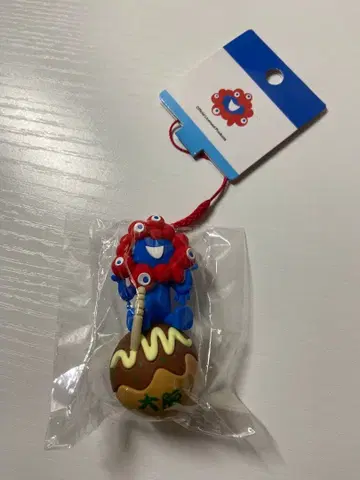 EXPO2025 미야쿠미야쿠 입체 마스코트 타코야키 오사카