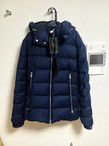 TATRAS 네이비 다운 자켓 MAT16A4289