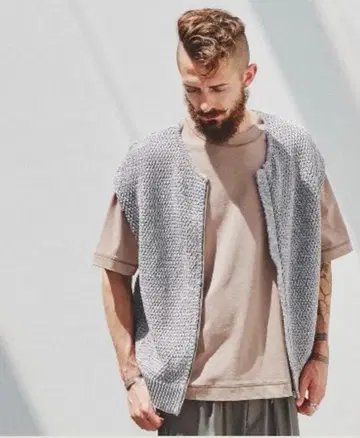 LIDNM 니트 베스트