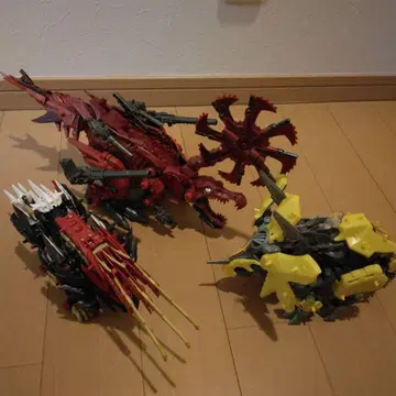 조이드 묶음 판매