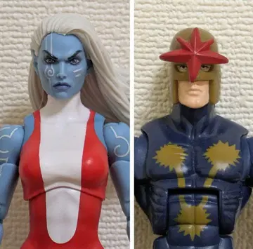 마블 레전드 네이모리타 노바 세트