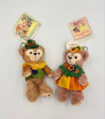 더피 셰리메이 2014 할로윈 인형 배지