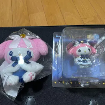 산리오 Happy 복권 A상 피규어 B상 봉제 인형 참