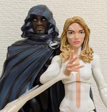 마블 레전드 클록&대거