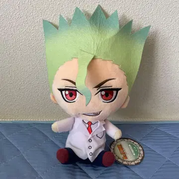 Dr.STONE 봉제 인형 BC 이시가미 센쿠