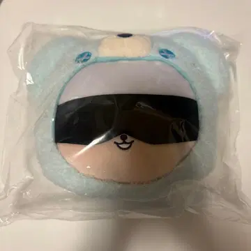 주술회전 세가 럭키 쿠지 고죠 사토루 A상 페이스 미니백 포근포근미!