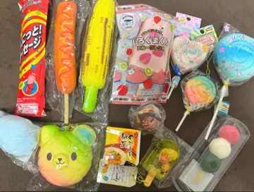 스퀴즈 묶음 판매