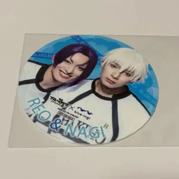 무대 블루 록 블루스테 에피 미카게 레오 나기 세이시로