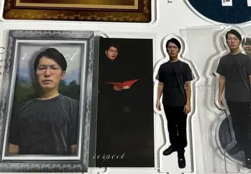 우라타 스타 우라타 복권 아크릴 스탠드 아크릴 스탠드 cacao