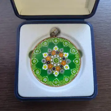 ANTICA MURRINA VENEZIANA 베네치아 유리 펜던트 탑