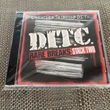 [ CD ] Rare Breaks Stack 2 / D.I.T.C.