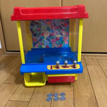 뽑기 게임 토이저러스 코인 6개 포함