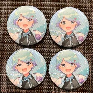 이레이스 -hotoke- 캔뱃지 키미코이