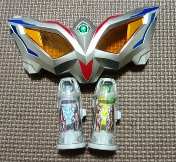 울트라맨 지드 DX 울트라 제로 아이 NEO