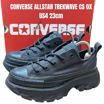 새상품급 CONVERSE 컨버스 올스타 트랙 웨이브 23cm
