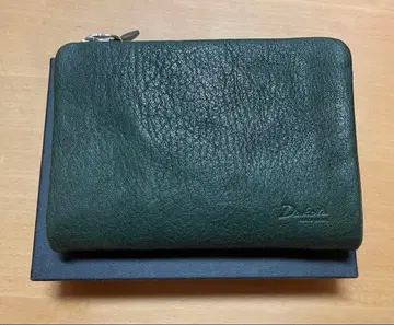 [ 새상품 ] Dakota BLACK LABEL 접이식 지갑 박스 있음