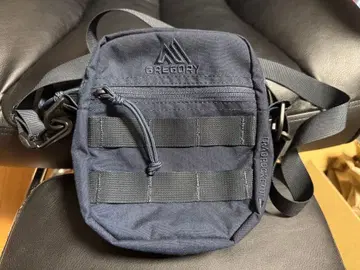 GREGORY Pilgrim 한정판 수주 BEAMS 숄더백
