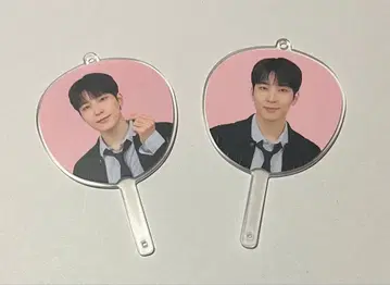 SEVENTEEN HOLIDAY 미니 피켓 원우