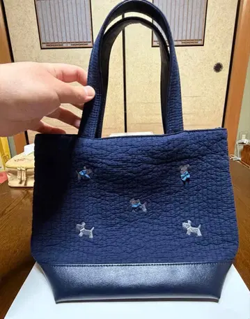 [ 파밀리아 ] 비오는날 토트백(무브)