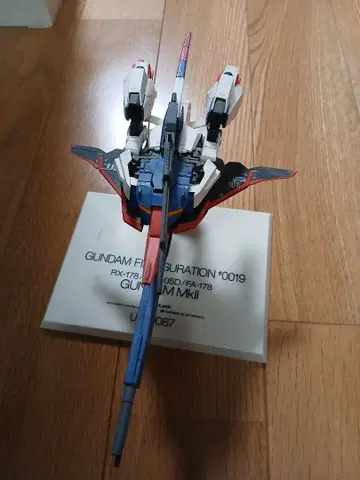 GUNDAM FIX FIGURATION 0019 GUNDAM MK-II