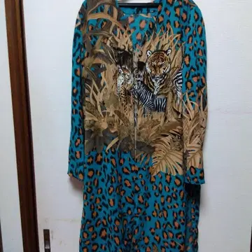 이타리야 롱 자켓