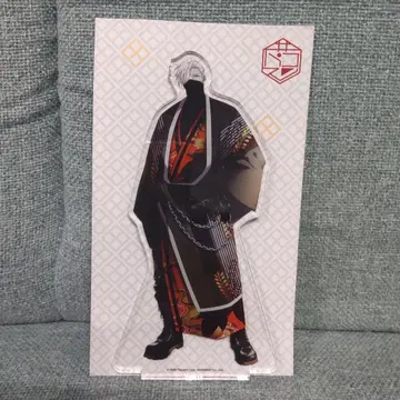 컴퍼스 서틴 13 아크릴 스탠드 일본 의류 스이파라 콜라보 아크릴 스탠드