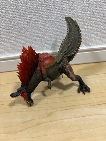 몬헌 분노 먹는 이빌조 피규어