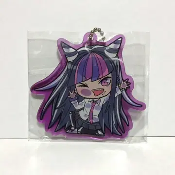 단간론파 3 절망편 피타!데포메 아크릴 키링 미오다 이부키