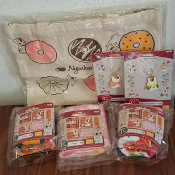 냥코 선생님 6세트