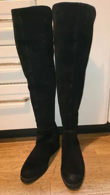 staccato 니하이 부츠