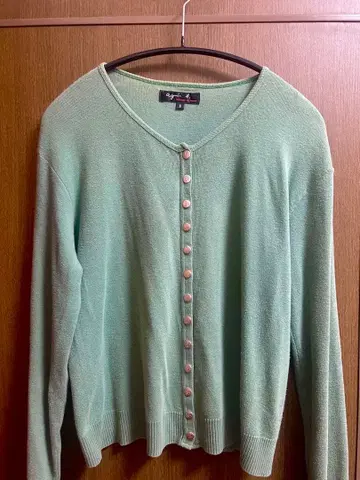 아네스 베 가디건