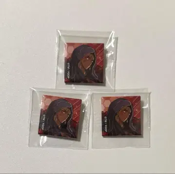 Fate/GrandOrder 아레코레 푸치 CAN 배지 쿠훌린 알타