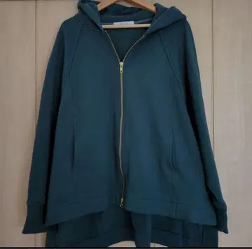 trois 속기모 저지 돌먼 ZIP 후드티