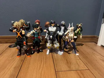 제일복권 나의 히어로 아카데미아 피규어 9체 세트