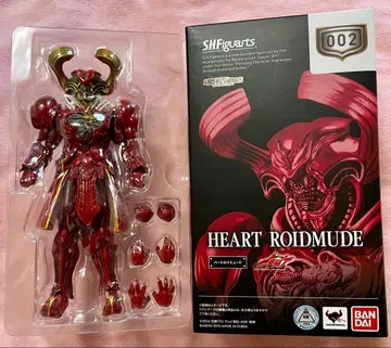 S.H.Figuarts 가면라이더 드라이브 하트뮤드 피규아트