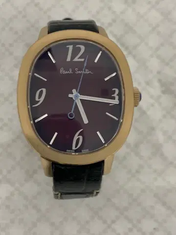 Paul Smith 손목시계 스위스산