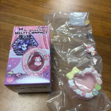 마이멜로디 쿠로미 멜티 컴팩트 3 마이멜로디 스위츠