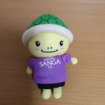 카메오카시 아케치 카메마루군 봉제 인형 스트랩