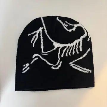 스트릿 스타일 비니