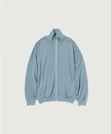 25SS SUPER HIGH GAUGE SWEAT ZIP CARDIGAN