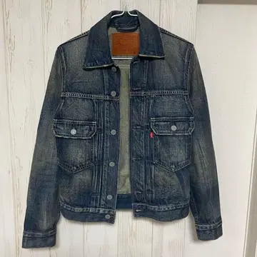 LEVI STRAUSS & CO. 데님 자켓 XS사이즈