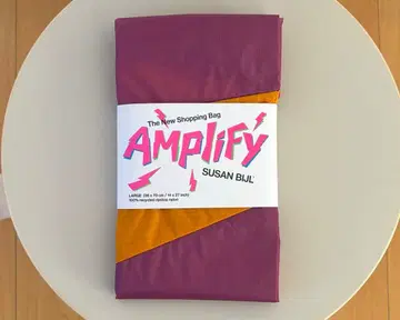 새상품*완판 수잔 벨 AMPLIFY 백 L