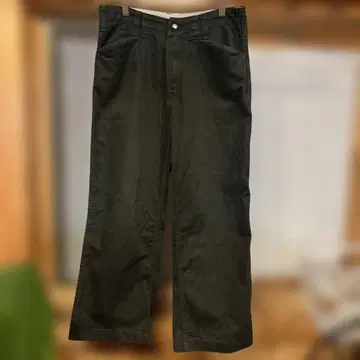 tenderloin 워크 팬츠 치노 팬츠 S