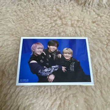 초특급 브로마이드 연결 료가 유키 슈야