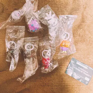 메지루시 액세서리 시즌 컬렉션 trick or treat