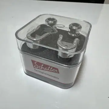 [새상품급] Schaller S-Locks 스트랩 락 세트