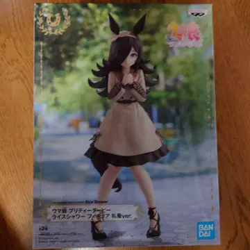 라이스 샤워 사복ver. 피규어 BANDAI